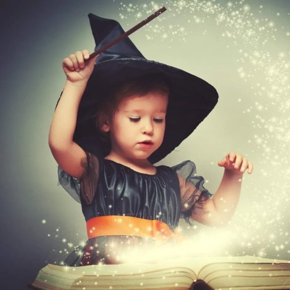 12 Pieces Halloween Yard‎ Decoration Costume Witch Hat